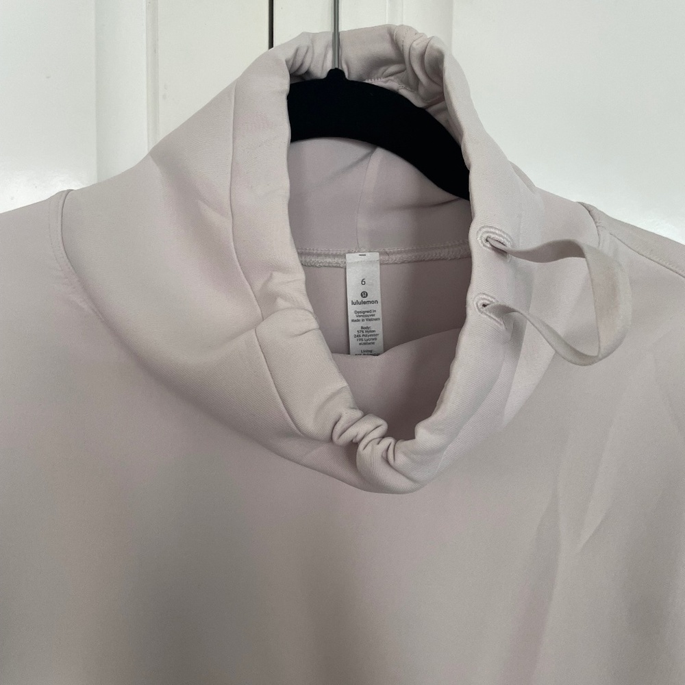 Lululemon Scuba Turtleneck With Adjustable Drawst… - image 8
